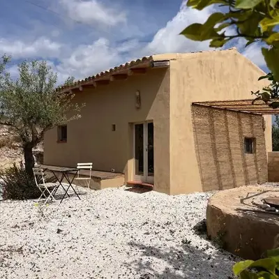 La casetta La Vita in land