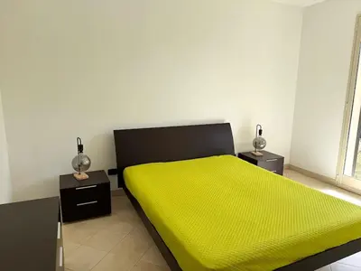Letto o letti in una camera di Residence Orange