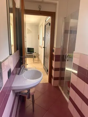 Bagno di Residence Orange