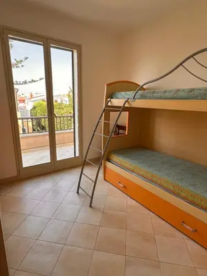 Letto o letti in una camera di Residence Orange