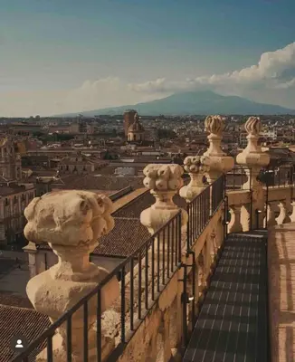 Balcone o terrazza di Elevincens Home