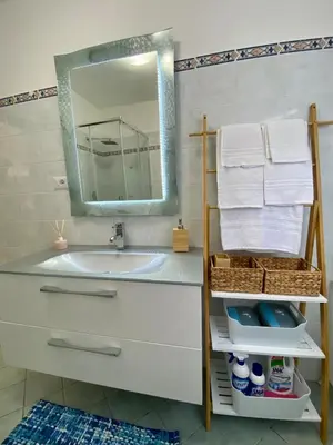 Bagno di Elevincens Home