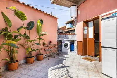 Planimetria di Elevincens Home