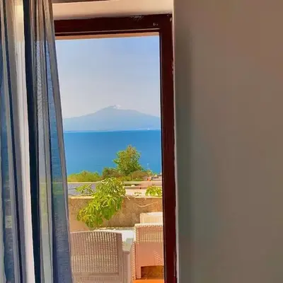 AMY'S VILLA sul mare Costa Saracena Castelluccio