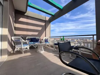 Balcone o terrazza di Siracusa Apartment Levante