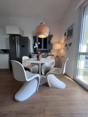 Cucina o angolo cottura di Siracusa Apartment Levante