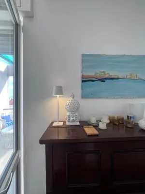 Planimetria di Siracusa Apartment Levante