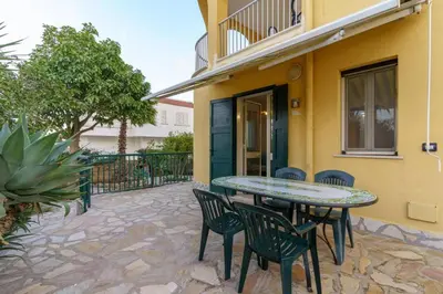 Balcone o terrazza di Casa Dolce Casa Marzamemi