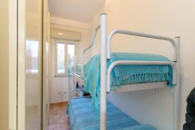 Letto o letti in una camera di Casa Dolce Casa Marzamemi
