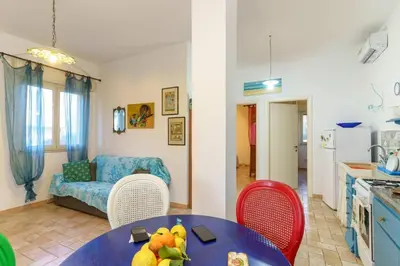 Cucina o angolo cottura di Casa Dolce Casa Marzamemi