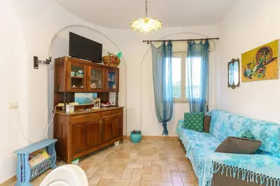 TV o dispositivi per l'intrattenimento presso Casa Dolce Casa Marzamemi