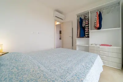 Letto o letti in una camera di GuestHost - Borgo 84 Marzamemi - White House