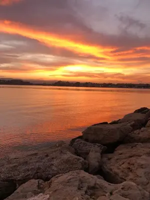 Paesaggio naturale nelle vicinanze della casa vacanze