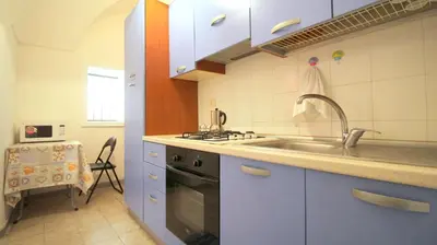Cucina o angolo cottura di Catania Flavours