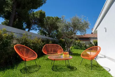 Giardino di Villa Alice by Ortigiaapartments