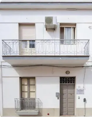 Balcone o terrazza di Casa Sauro 10
