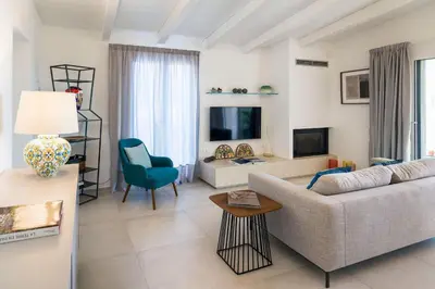 TV o dispositivi per l'intrattenimento presso Villa Malva