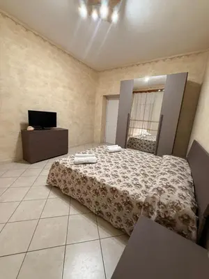 Letto o letti in una camera di G&G Home