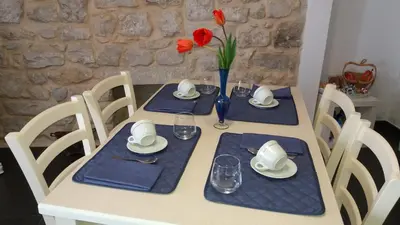 Planimetria di Reusia Holiday Home