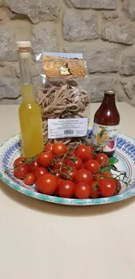 Cibo presso la casa vacanze o nelle vicinanze