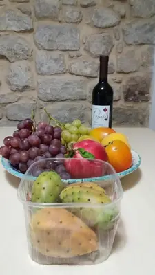 Cibo presso la casa vacanze o nelle vicinanze