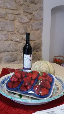 Cibo presso la casa vacanze o nelle vicinanze