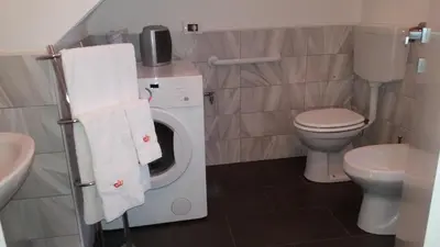 Bagno di Reusia Holiday Home