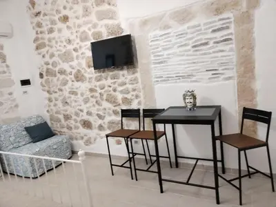 TV o dispositivi per l'intrattenimento presso Casa dell'olivo