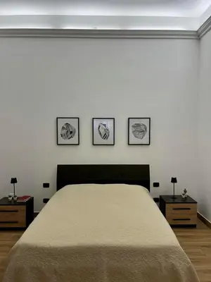 Letto o letti in una camera di Le Nereidi - charme apartment
