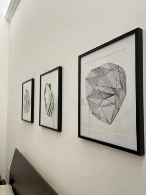 Planimetria di Le Nereidi - charme apartment