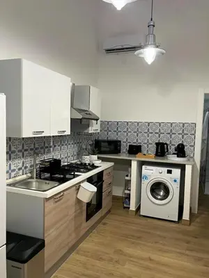 Cucina o angolo cottura di Le Nereidi - charme apartment