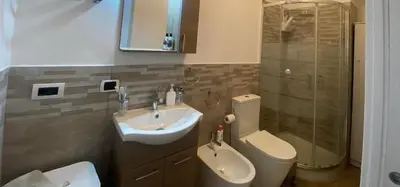Bagno di Le Baccanti