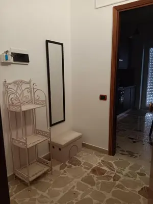 Planimetria di Le Baccanti