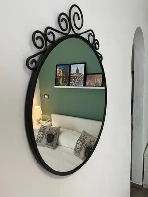 Planimetria di House Victoria casa vacanze per 8 persone a Noto