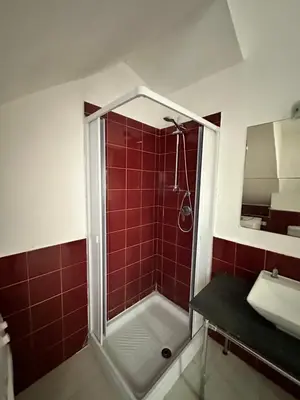 Bagno di Spazio Apartments Fornai
