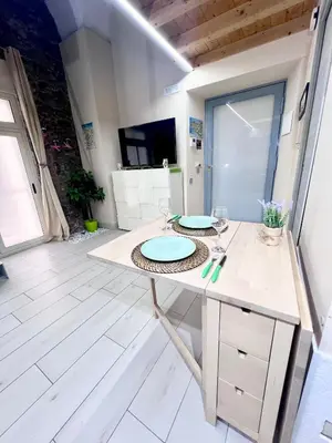 Cucina o angolo cottura di Elephant & Etna House
