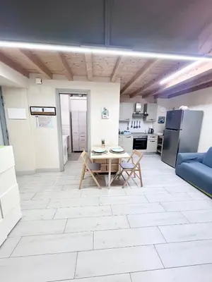 Cucina o angolo cottura di Elephant & Etna House