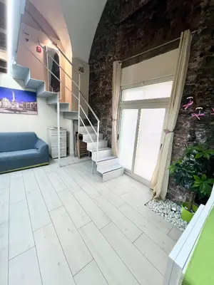 Planimetria di Elephant & Etna House