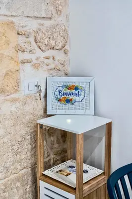 Planimetria di Moni House Ortigia