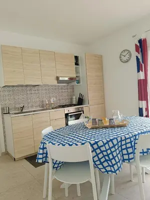 Cucina o angolo cottura di CoMFORT HOME