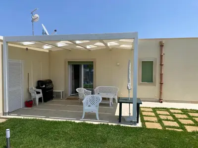 Patio o area all'aperto di CoMFORT HOME