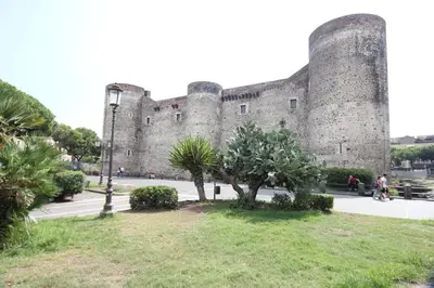 Planimetria di Casa Sveva, una finestra sulla storia