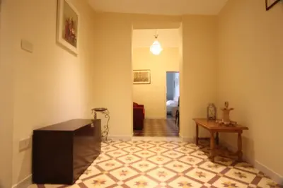 Planimetria di Casa Sveva, una finestra sulla storia