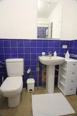 Bagno di Casa Sveva, una finestra sulla storia
