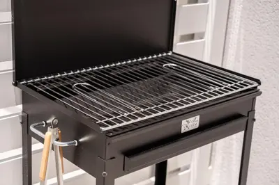 Attrezzature per barbecue disponibili per gli ospiti della casa vacanze