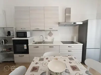 Cucina o angolo cottura di Marinella House