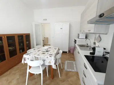 Cucina o angolo cottura di Marinella House