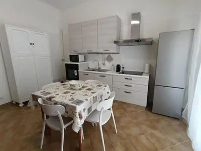 Cucina o angolo cottura di Marinella House