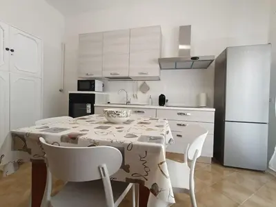 Cucina o angolo cottura di Marinella House