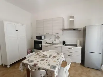 Cucina o angolo cottura di Marinella House